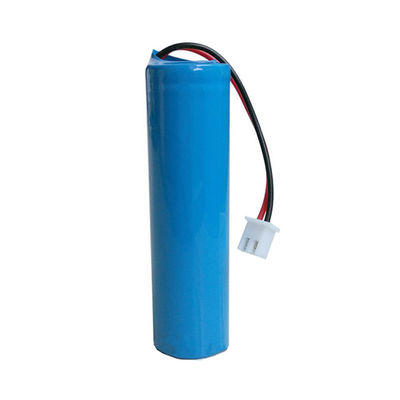 3,7 Accumulatore litio-ione 2600mah di v 18650