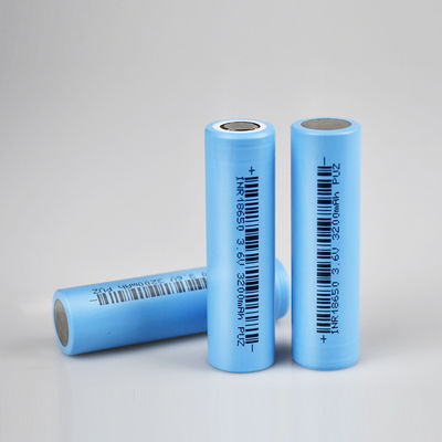 cellula profonda del ciclo della batteria cilindrica del litio di 11.744Wh INR18650 3200mAh