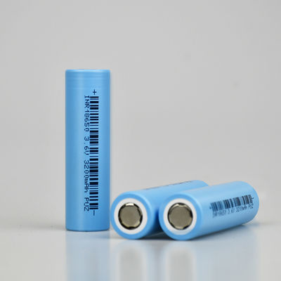 cellula profonda del ciclo della batteria cilindrica del litio di 11.744Wh INR18650 3200mAh