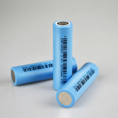cellula profonda del ciclo della batteria cilindrica del litio di 11.744Wh INR18650 3200mAh