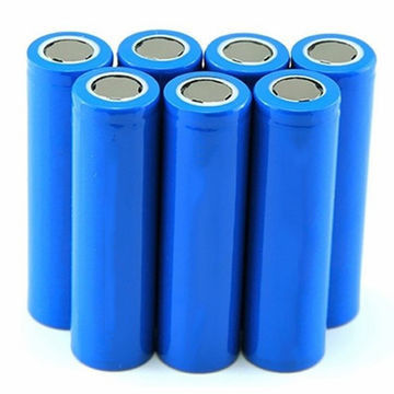 Batteria al litio elettrica del motorino della batteria cilindrica del litio 3.7V3000mAh dello SGS 18650