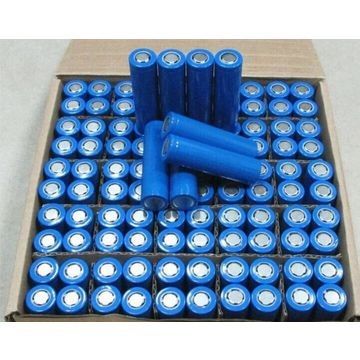 Batteria al litio elettrica del motorino della batteria cilindrica del litio 3.7V3000mAh dello SGS 18650