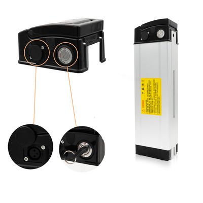 Batteria al litio elettrica della bicicletta della batteria dell'acciughina 48v 15ah Ebike dell'OEM