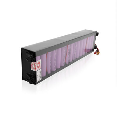 Densità di Ion Motorcycle Battery High Energy del litio di ROHS 36V 7.5AH