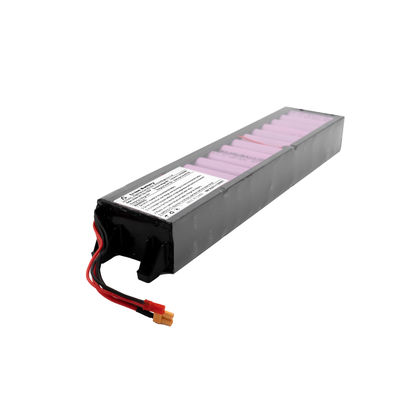 Densità di Ion Motorcycle Battery High Energy del litio di ROHS 36V 7.5AH